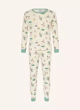 Пижамы Petit Bateau, бежевый