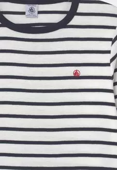 Пижамы Petit Bateau, цвет Granatowy