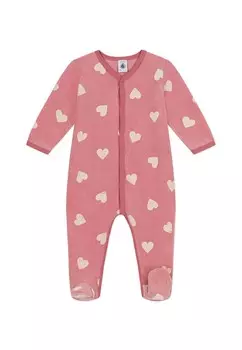 Пижамы Petit Bateau, розовый