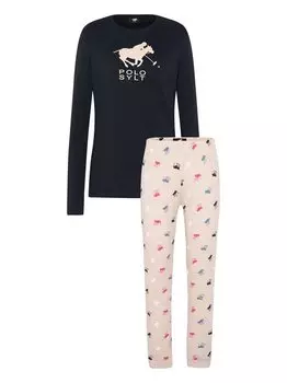 Пижамы Polo Sylt, синий