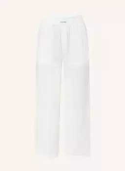 Пижамы pure textured Calvin Klein, белый