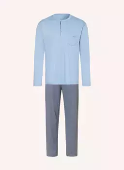 Пижамы relax выбор Calida, синий