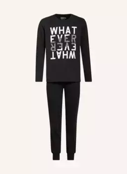 Пижамы Sanetta, черный