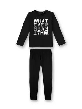 Пижамы Sanetta, черный