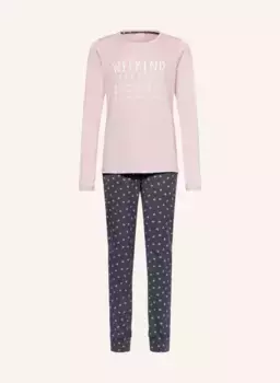 Пижамы Sanetta, фиолетовый