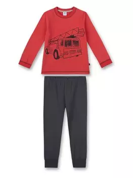 Пижамы Sanetta, графит/дыня