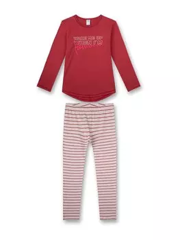 Пижамы Sanetta, красный