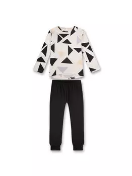 Пижамы Sanetta, мультиколор