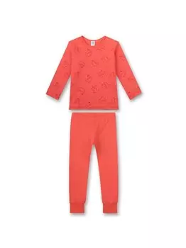Пижамы Sanetta, оранжевый