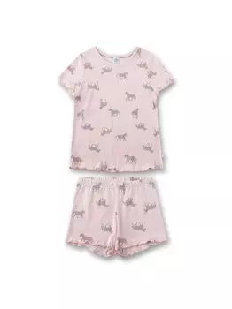 Пижамы Sanetta, розовый