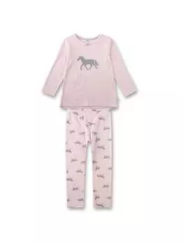 Пижамы Sanetta, розовый