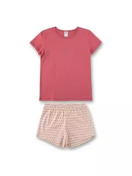 Пижамы Sanetta, розовый