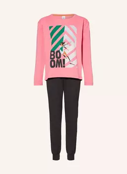 Пижамы Sanetta, розовый