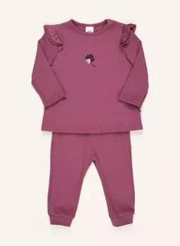 Пижамы Sanetta, розовый