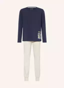 Пижамы Sanetta, синий