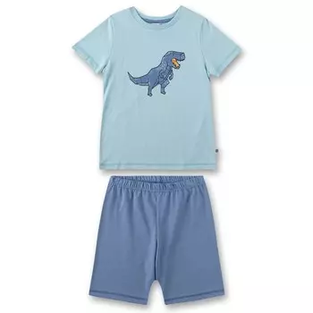 Пижамы Sanetta, синий/темно-синий