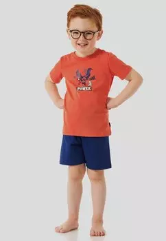 Пижамы Schiesser, красный