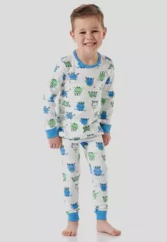 Пижамы Schiesser, молочный