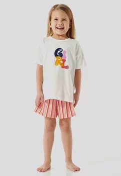 Пижамы Schiesser, молочный