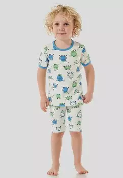 Пижамы Schiesser, молочный