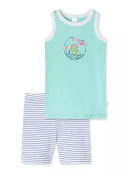 Пижамы Schiesser, мятный