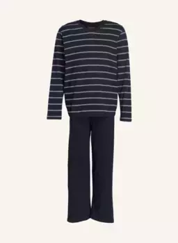 Пижамы Schiesser, синий