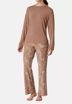 Пижамы Selected Premium SCHIESSER, цвет Clay
