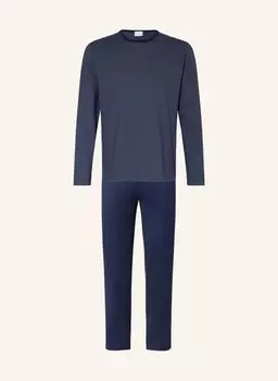 Пижамы серии Cardwell Mey, синий