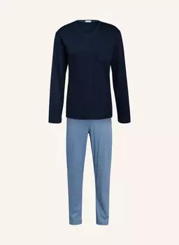 Пижамы серии Clyde Mey, синий