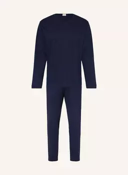 Пижамы серии Melton Mey, синий