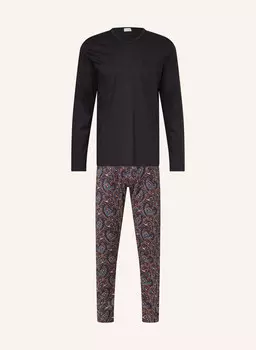 Пижамы серии высокий пейсли Mey, серый