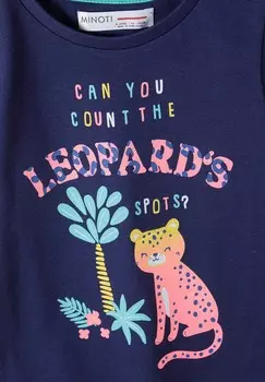 Пижамы SET MINOTI, темно-синий