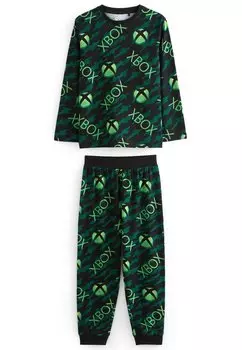 Пижамы SET Next, темно-зеленый