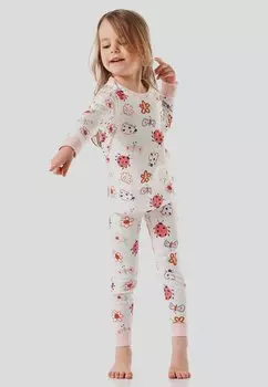 Пижамы SET Schiesser, молочный