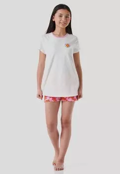 Пижамы SET Schiesser, молочный