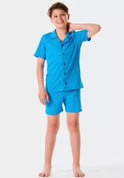 Пижамы SET Schiesser, синий