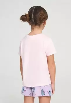 Пижамы SET STAMPA LILO STITCH Terranova, фуксия