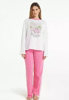 Пижамы SET Tezenis, светло-желтого