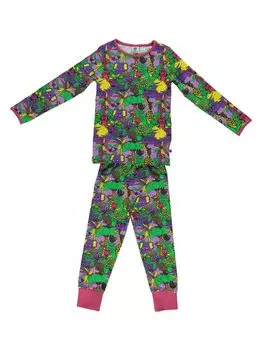 Пижамы Smfolk, мультиколор