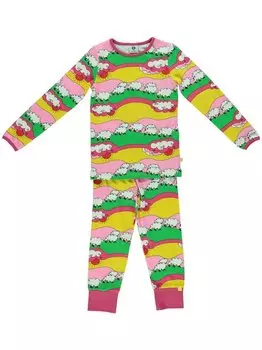 Пижамы Smfolk, розовый