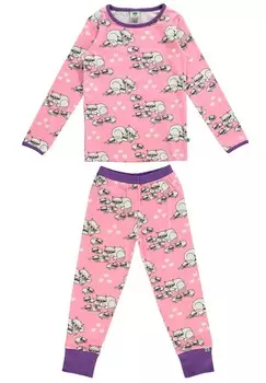 Пижамы Smfolk, розовый