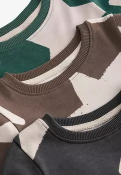 Пижамы SNUGGLE 3 PACK Next, зеленый