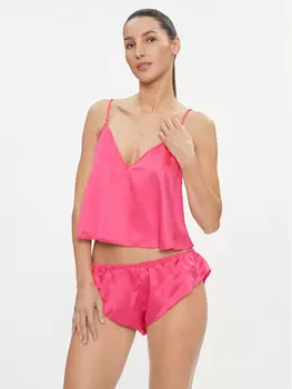 Пижамы стандартного кроя Bluebella, розовый