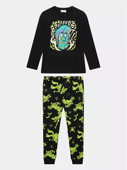 Пижамы стандартного кроя Coccodrillo, черный