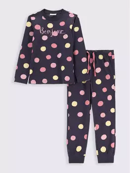 Пижамы стандартного кроя Coccodrillo, фиолетовый