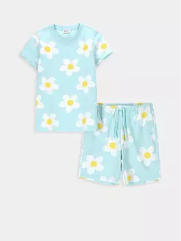 Пижамы стандартного кроя Coccodrillo, синий