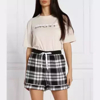 Пижамы стандартного кроя Dkny, бежевый
