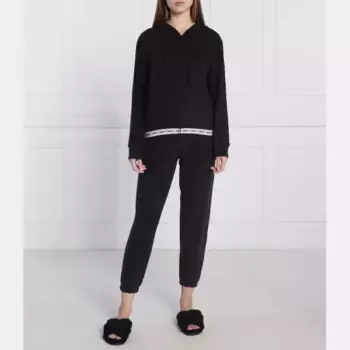 Пижамы стандартного кроя Dkny, черный