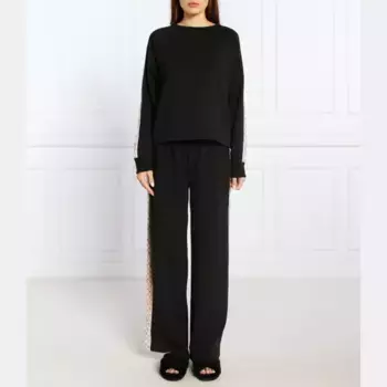 Пижамы стандартного кроя Dkny, черный