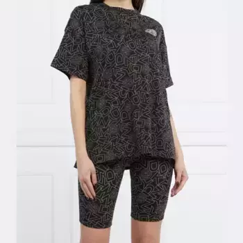 Пижамы стандартного кроя Dkny, черный